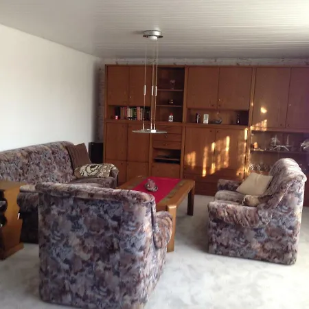 Am Bach Ferienhaus *