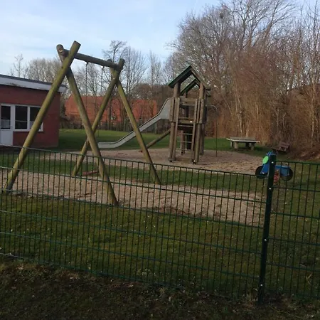 Am Bach Casa de Férias Ahrensbok