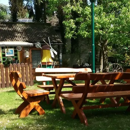 Am Bach Ferienhaus