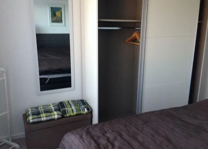 Am Bach بيت للعطل Ahrensbok