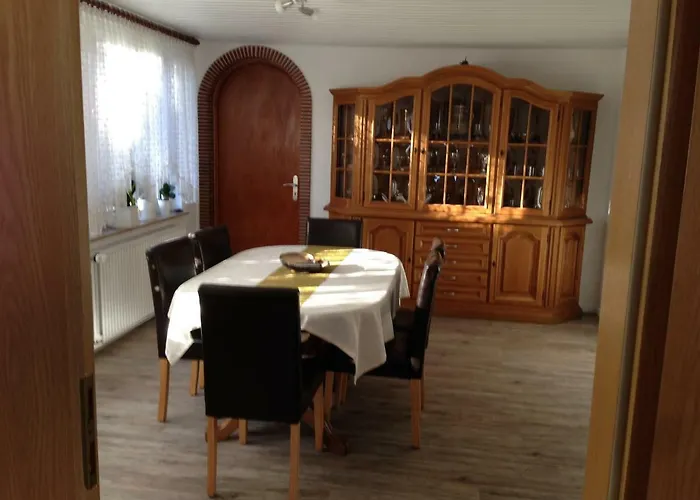 Am Bach بيت للعطل *