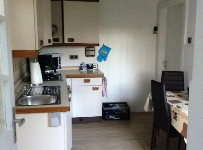 بيت للعطل Am Bach