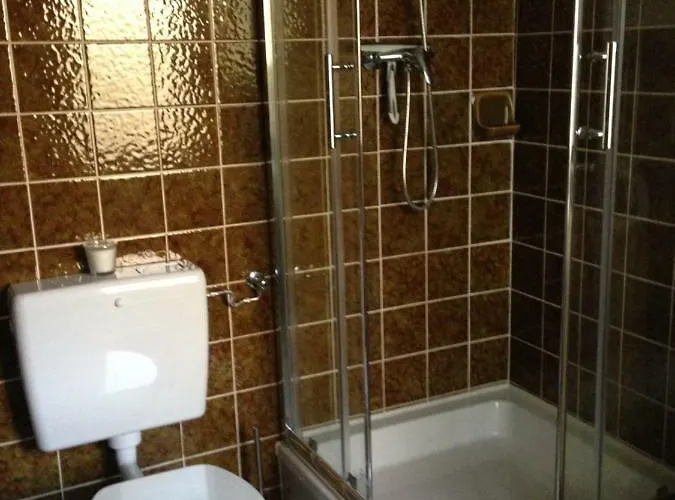 Am Bach بيت للعطل Ahrensbok