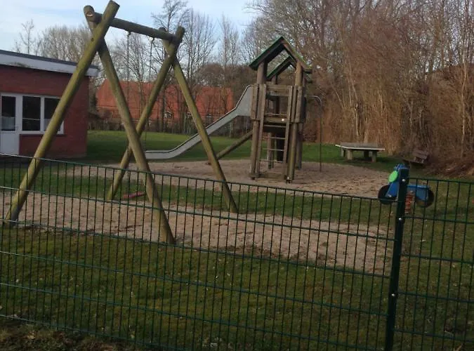 Am Bach بيت للعطل Ahrensbok